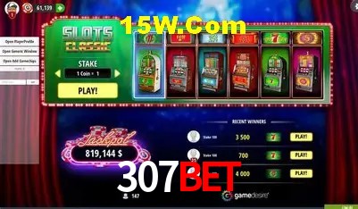 307bet - cassino ao vivo