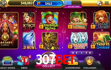 307bet - Aplicativo Móvel